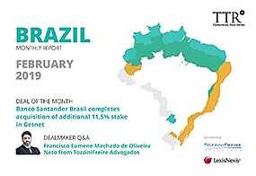 Brazil - February 2019